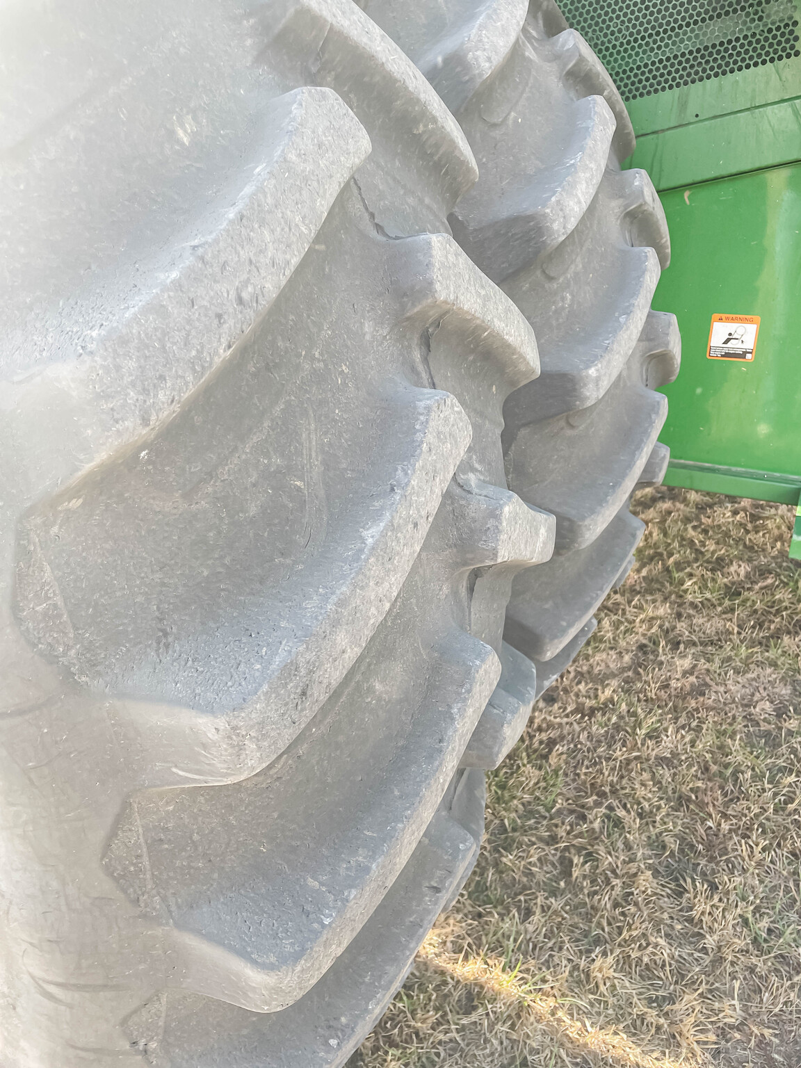  2023 John Deere S780 at LandMark in Hastings, NE