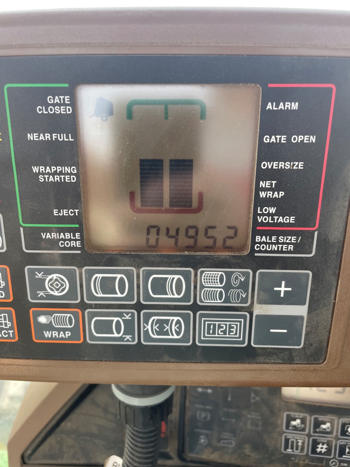  2022 John Deere 560M at LandMark in Fairfield, NE