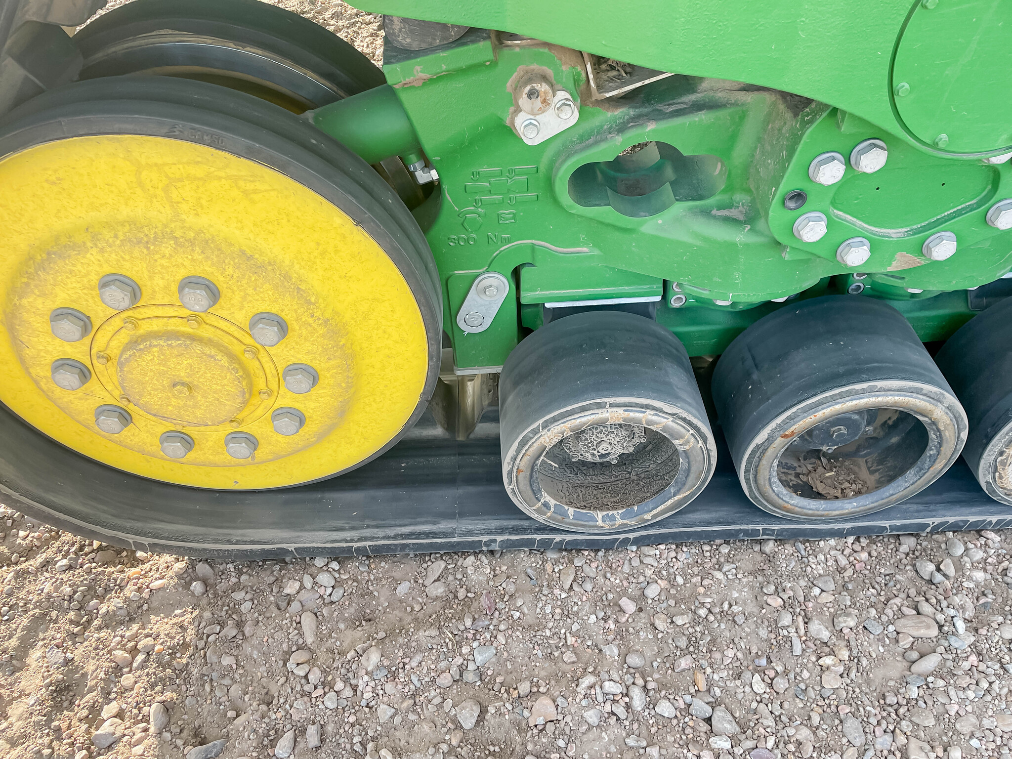  2022 John Deere 9470RX at LandMark in Minden, NE