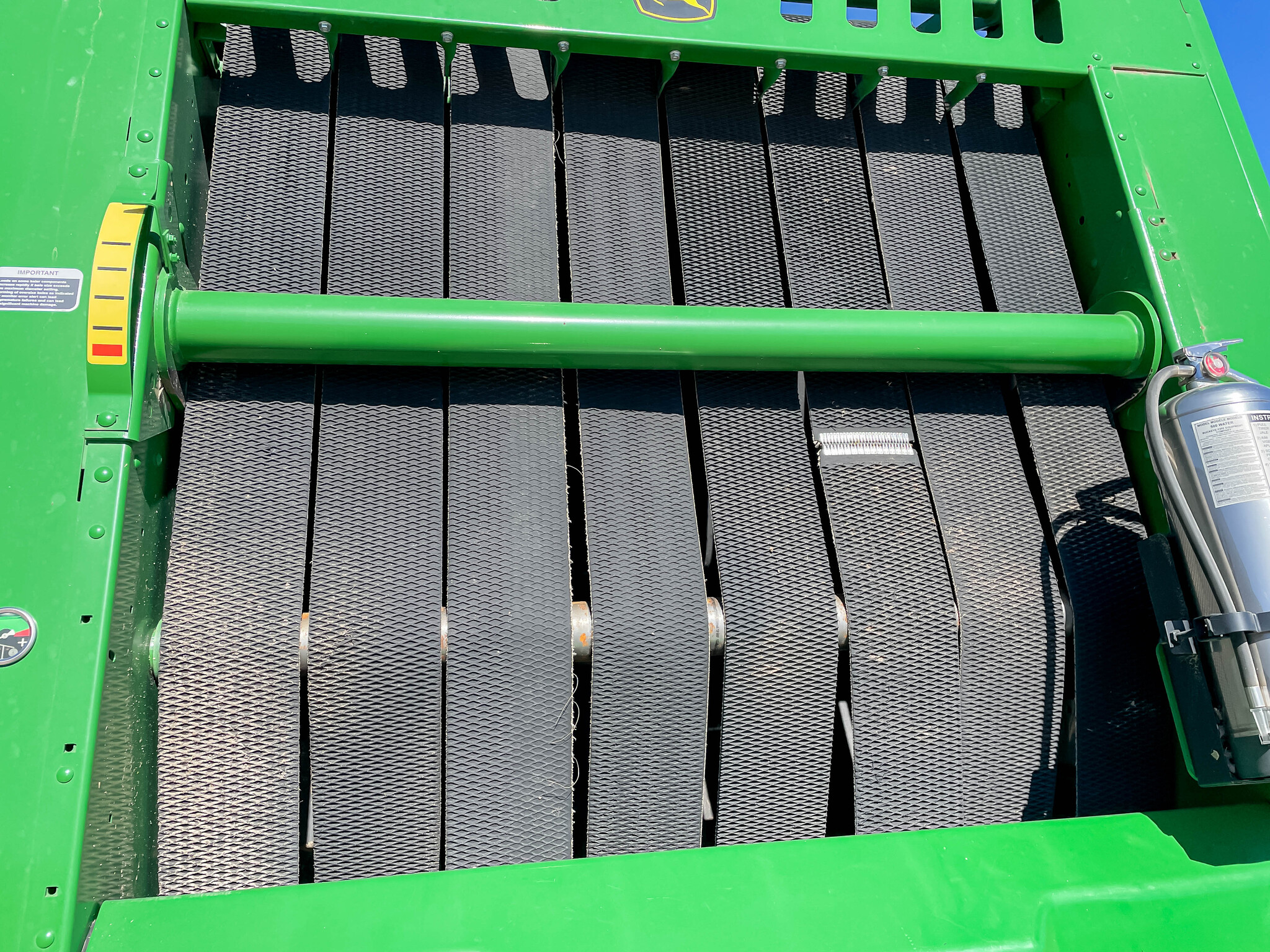  2021 John Deere 560M at LandMark in Holdrege, NE