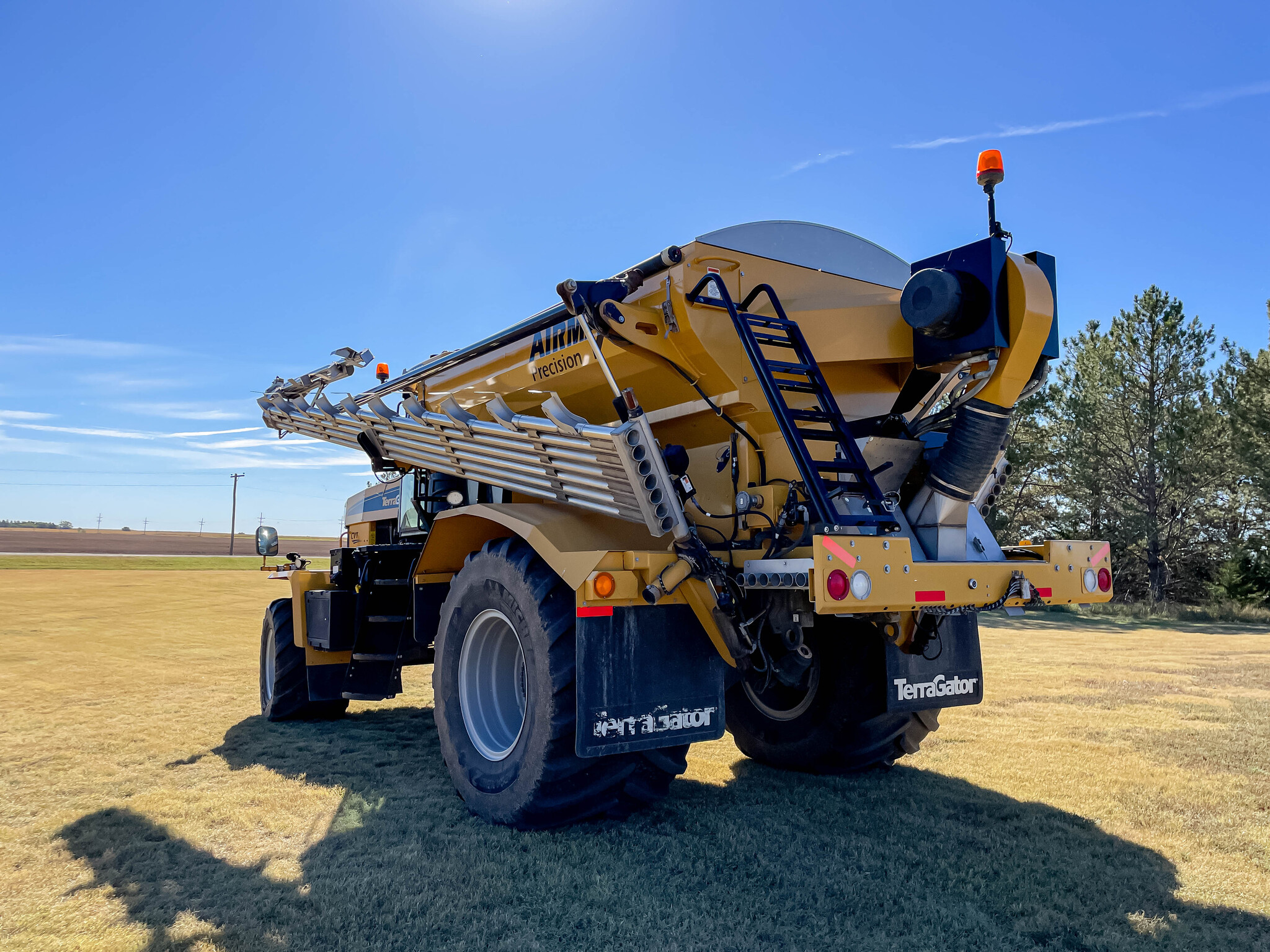  2021 Agco 8400 at LandMark in Phillipsburg, KS