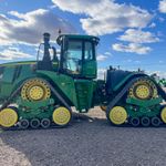  2022 John Deere 9470RX at LandMark in Minden, NE