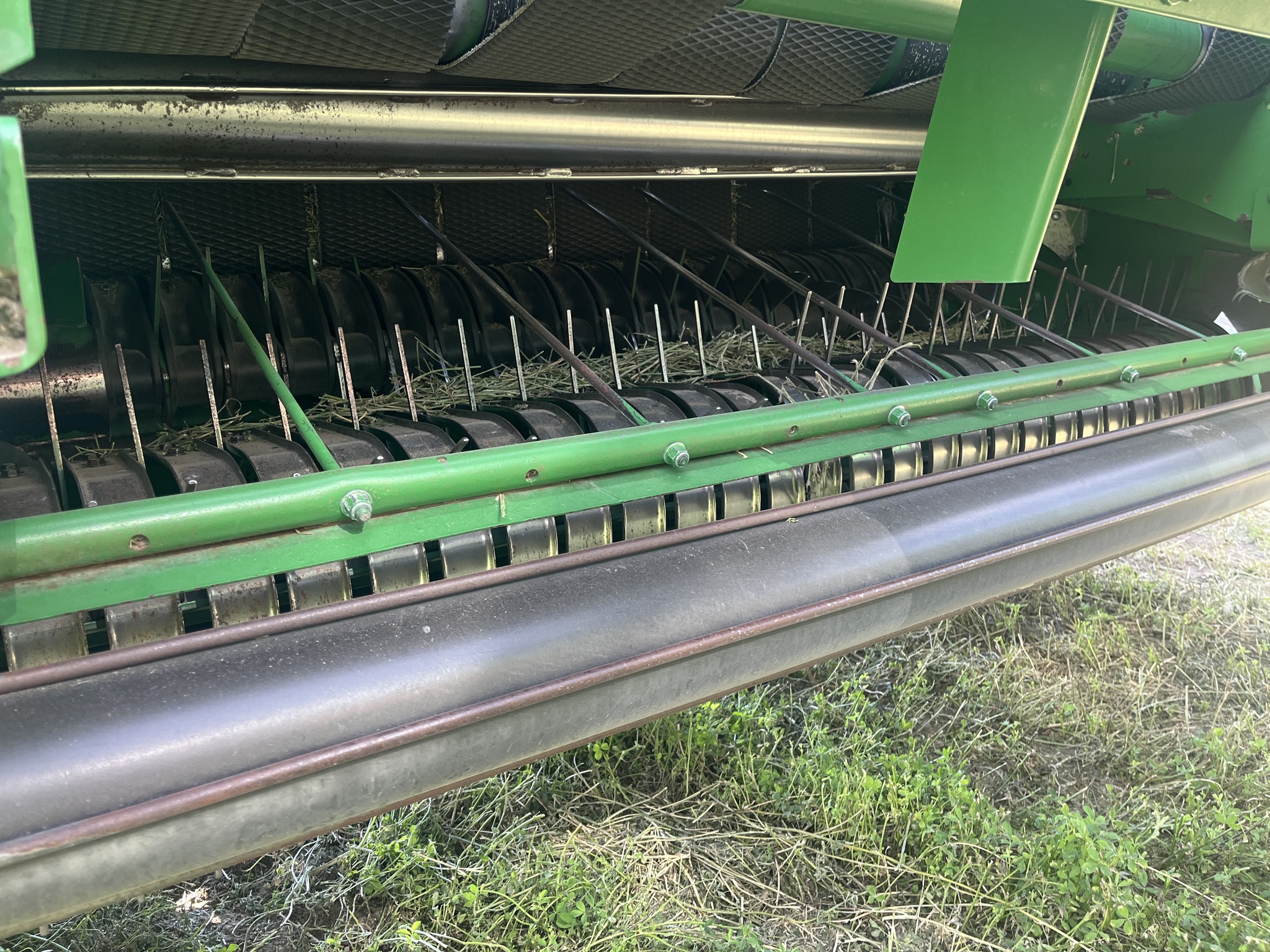  2018 John Deere 560M at LandMark in Hastings, NE