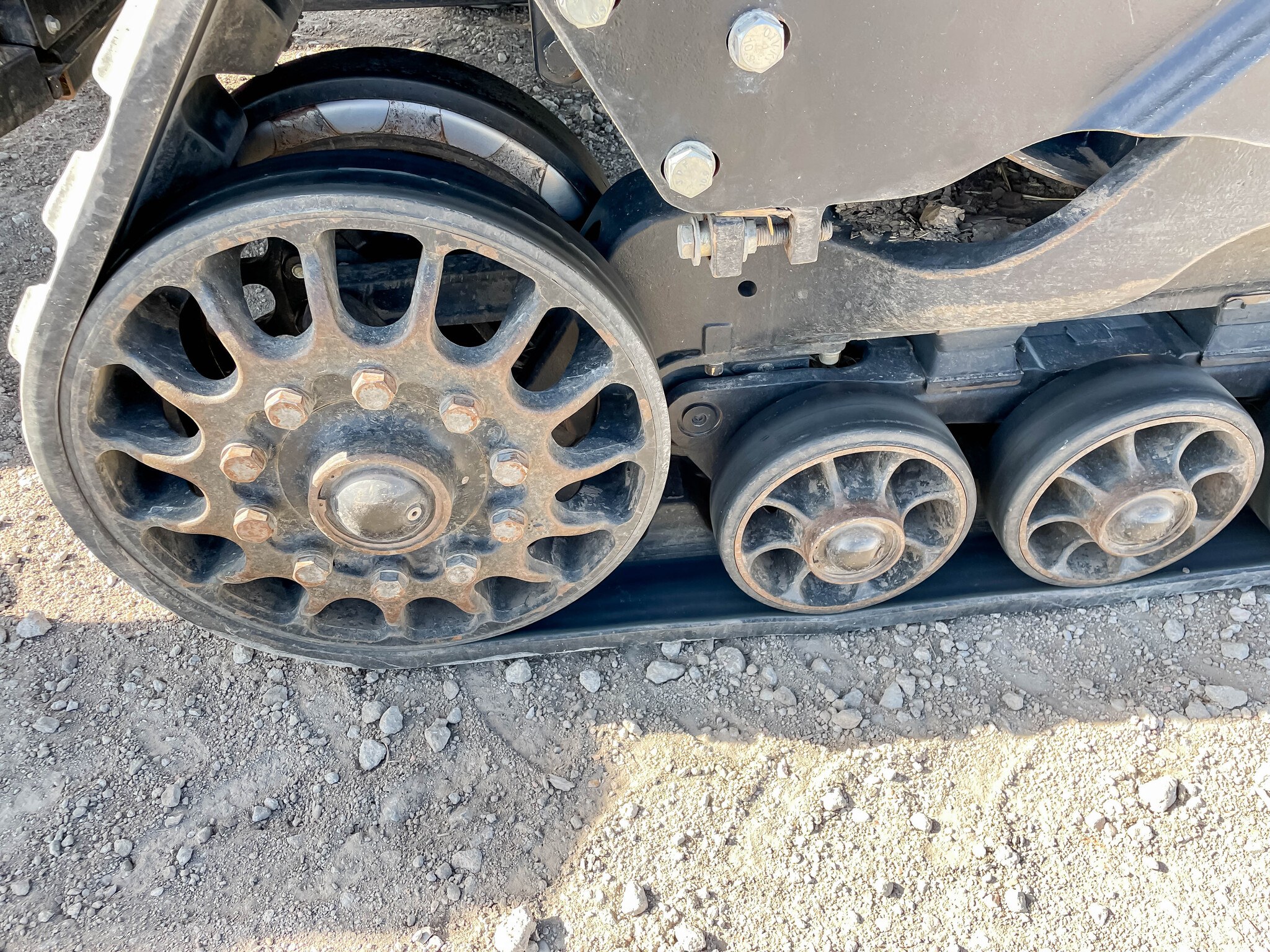  2017 Case Ih Magnum 340 Rowtrac at LandMark in Holdrege, NE