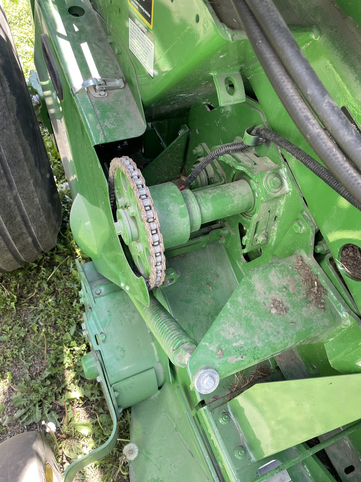  2023 John Deere 560M at LandMark in Beatrice, NE