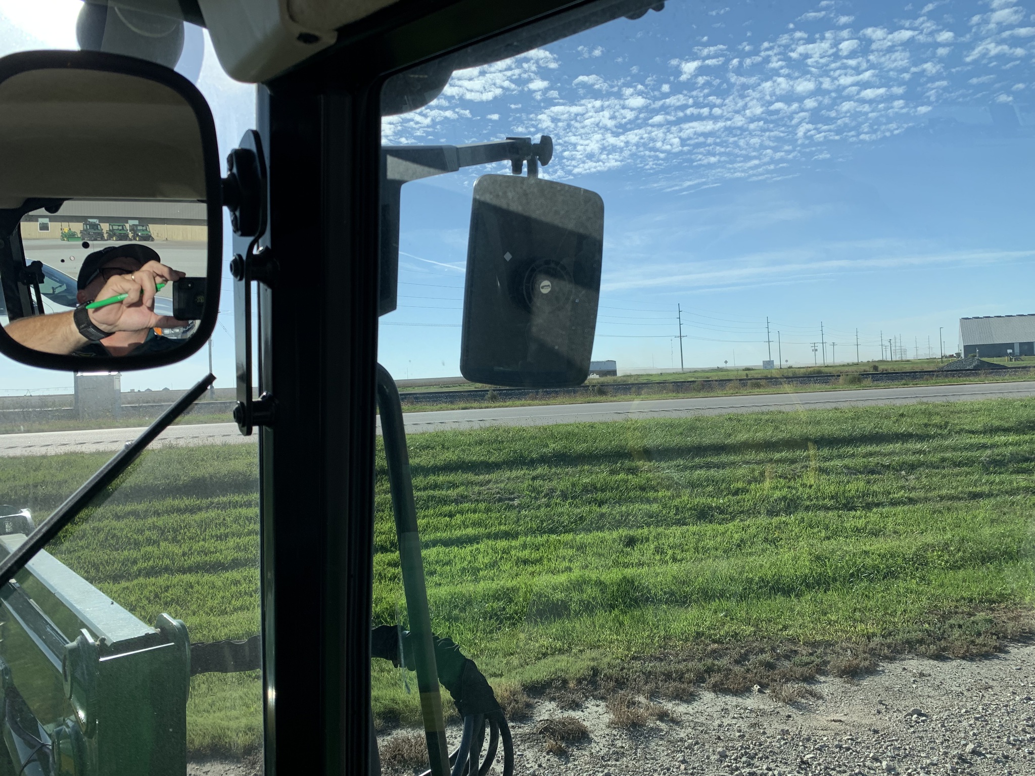  2022 John Deere 5100M at LandMark in Holdrege, NE