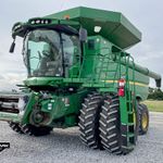  2019 John Deere S780 at LandMark in Arapahoe, NE