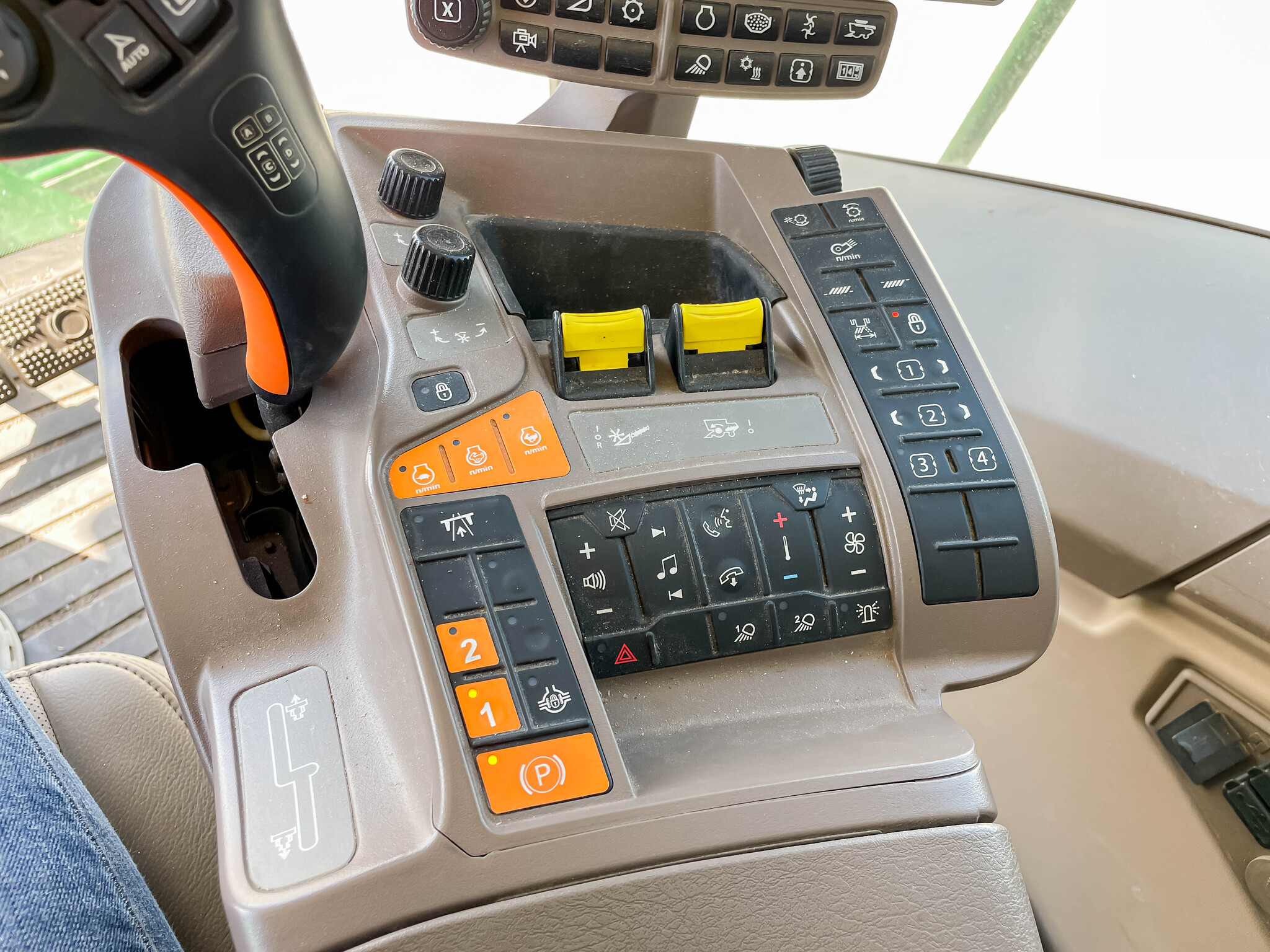  2023 John Deere S780 at LandMark in Smith Center, KS