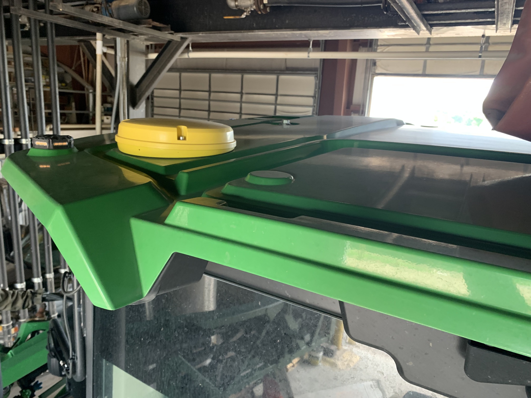  2023 John Deere 612R at LandMark in Lexington, NE