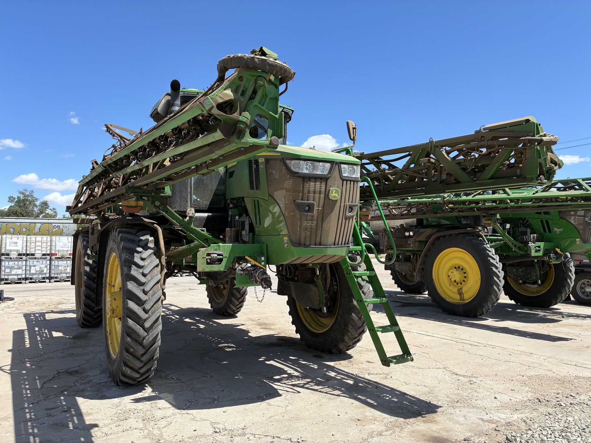  2024 John Deere 612R at LandMark in Holdrege, NE