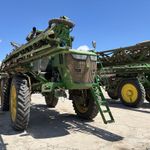  2024 John Deere 612R at LandMark in Holdrege, NE