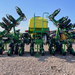  2022 John Deere DR16 PUK at LandMark in Minden, NE