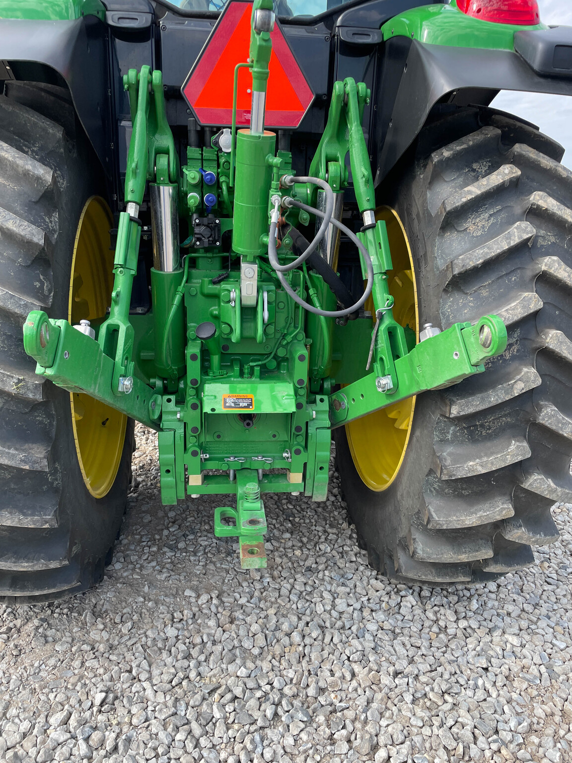  2023 John Deere 6175M at LandMark in Hebron, NE