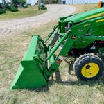  2022 John Deere 1025R at LandMark in Hastings, NE