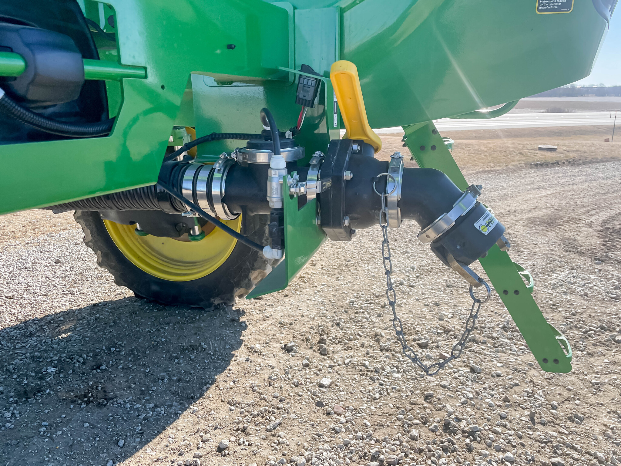  2024 John Deere 412R at LandMark in Beatrice, NE