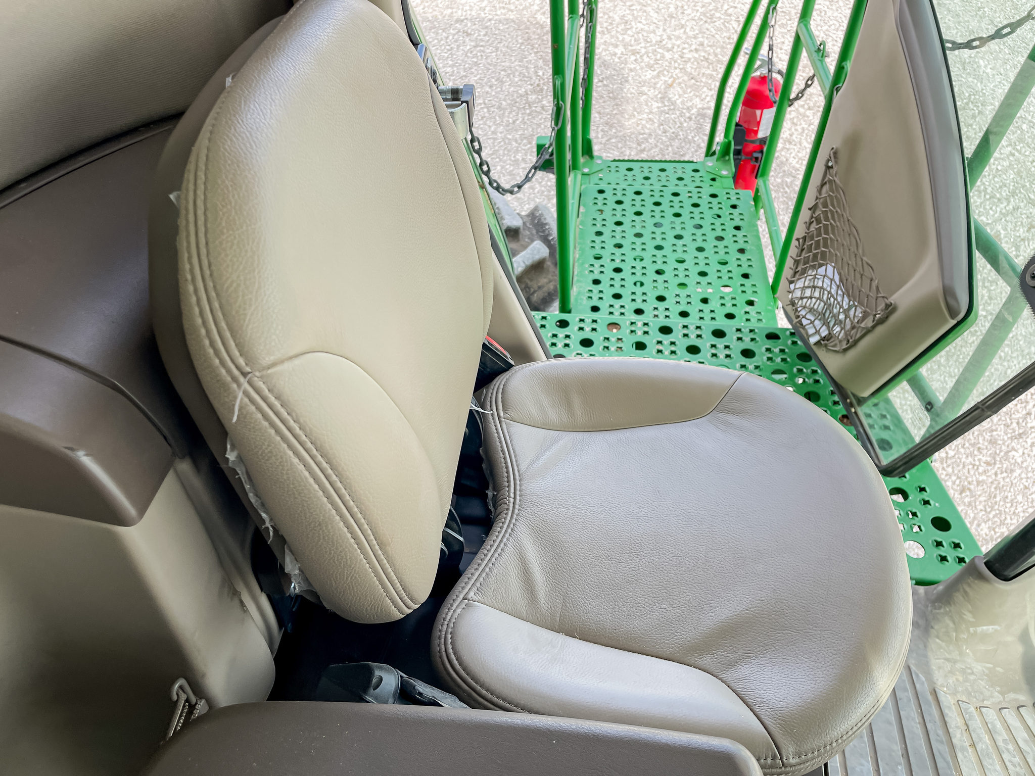  2019 John Deere S780 at LandMark in Arapahoe, NE