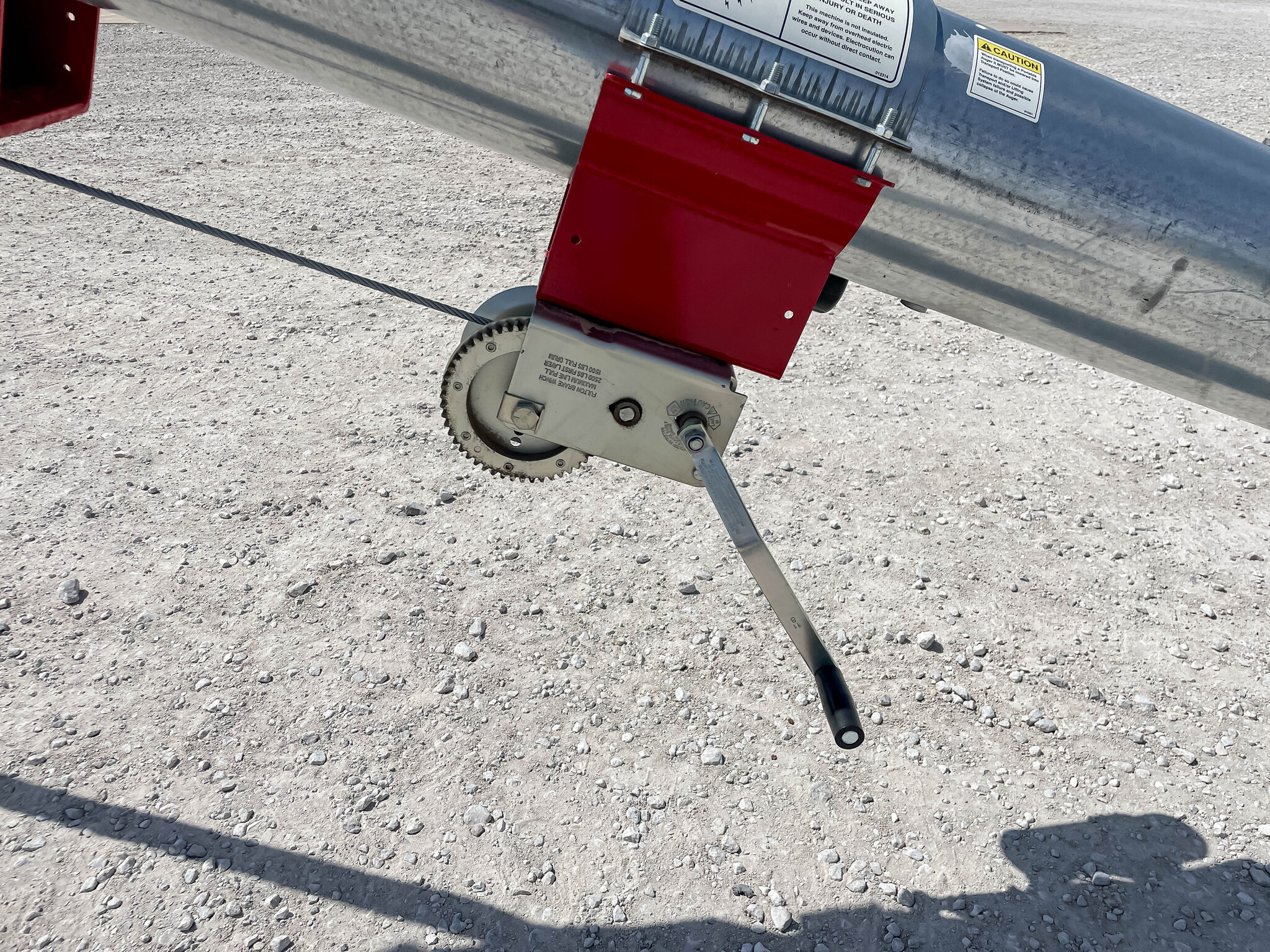   Sudenga TD1036EG at LandMark in Fairfield, NE