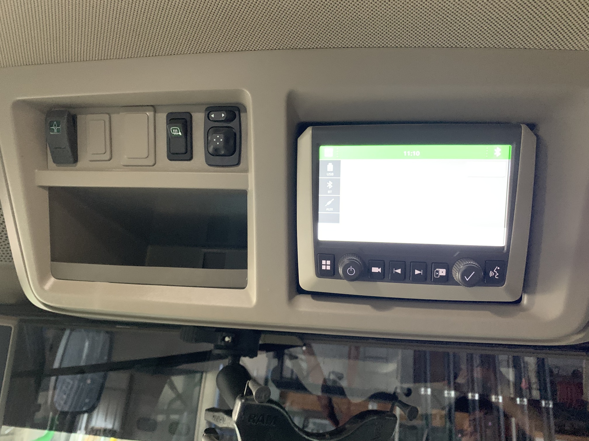  2023 John Deere 612R at LandMark in Lexington, NE