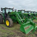  2024 John Deere 6R 145 at LandMark in Beatrice, NE