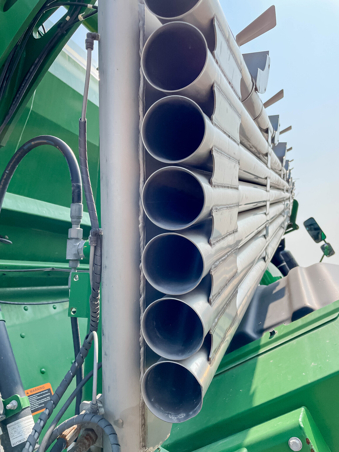  2020 John Deere F4365 at LandMark in Gothenburg, NE