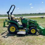 2023 John Deere 2025R at LandMark in Beatrice, NE