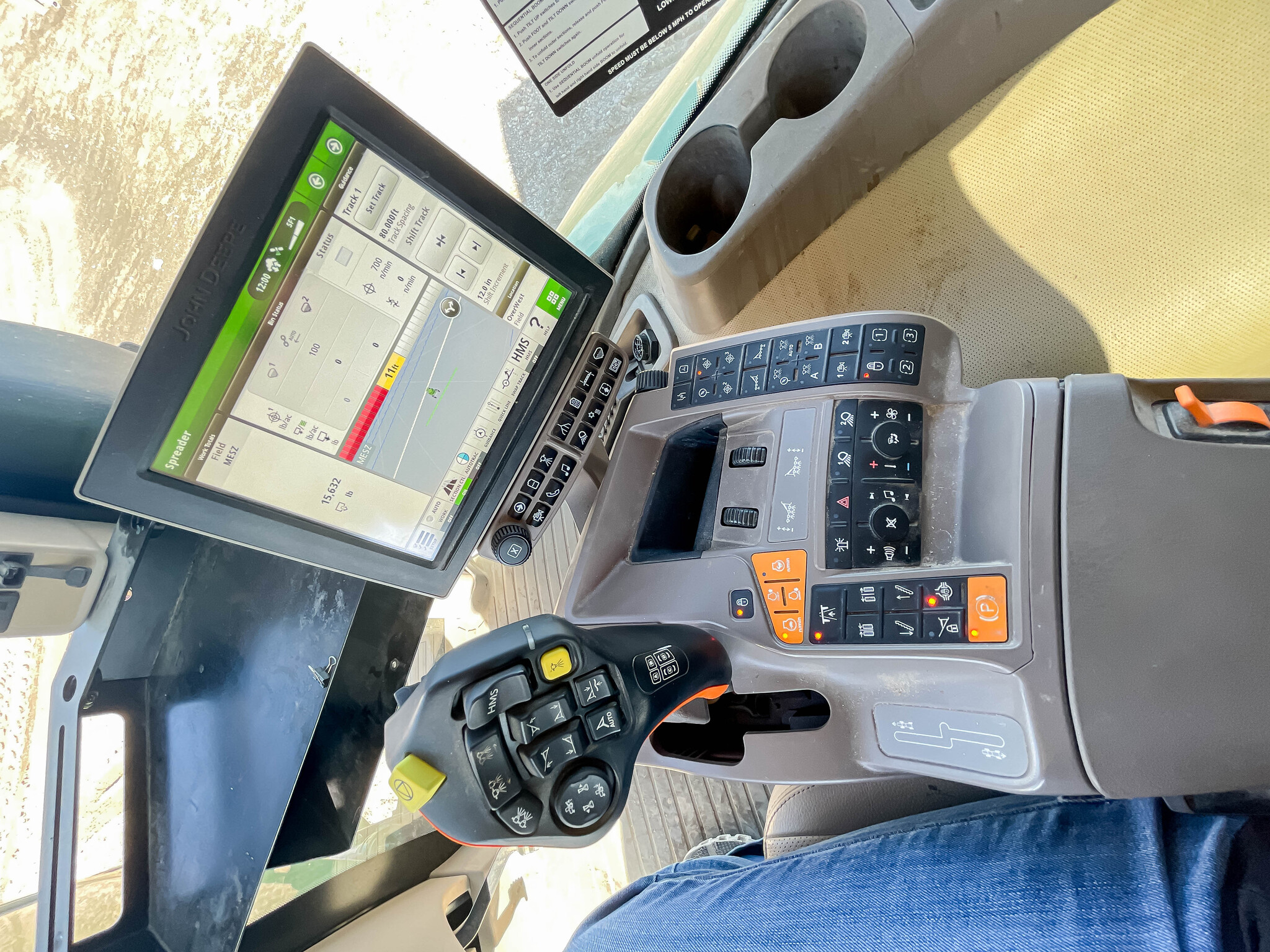  2021 John Deere R4045 at LandMark in Hastings, NE