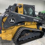  2023 John Deere 333G at LandMark in Hastings, NE