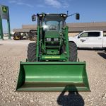  2022 John Deere 5100M at LandMark in Holdrege, NE