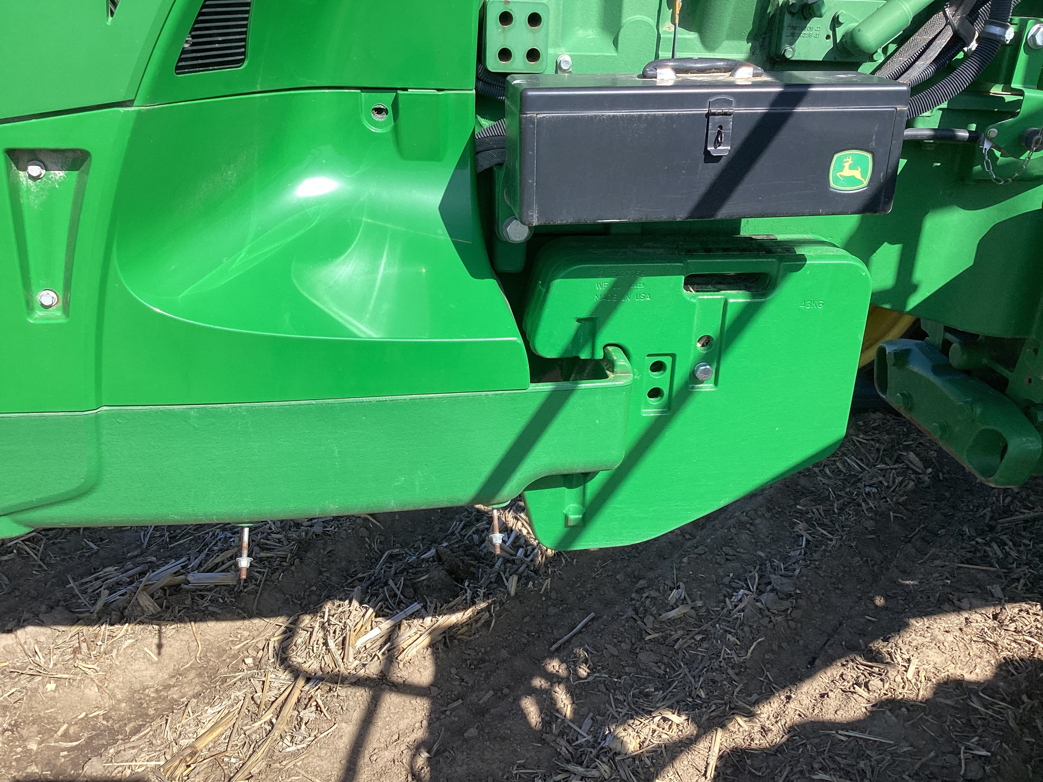  2014 John Deere 8360RT at LandMark in Minden, NE