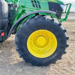  2023 John Deere 6155M at LandMark in Beatrice, NE