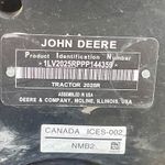  2023 John Deere 2025R at LandMark in Beatrice, NE