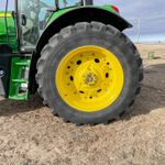  2023 John Deere 6155M at LandMark in Beatrice, NE