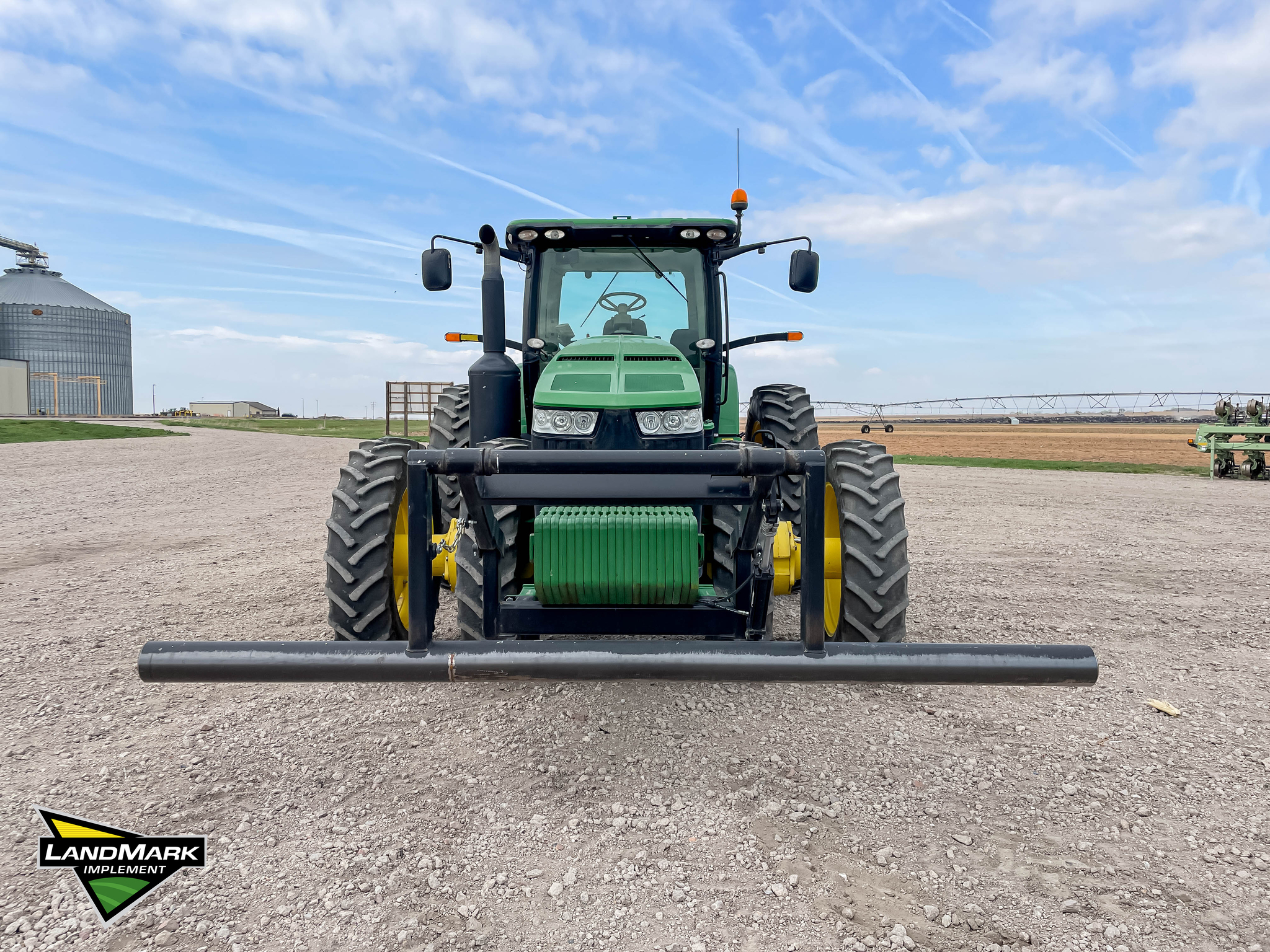  2011 John Deere 8310R at LandMark in Holdrege, NE