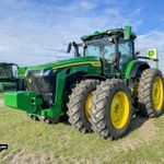  2023 John Deere 8R 370 at LandMark in Hastings, NE