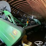  2013 John Deere 640FD at LandMark in Hebron, NE