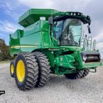  2024 John Deere S770 at LandMark in Superior, NE