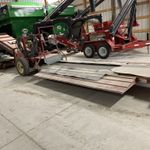   Hutchinson Mayrath Drive Over Belt Conveyor at LandMark in Hebron, NE