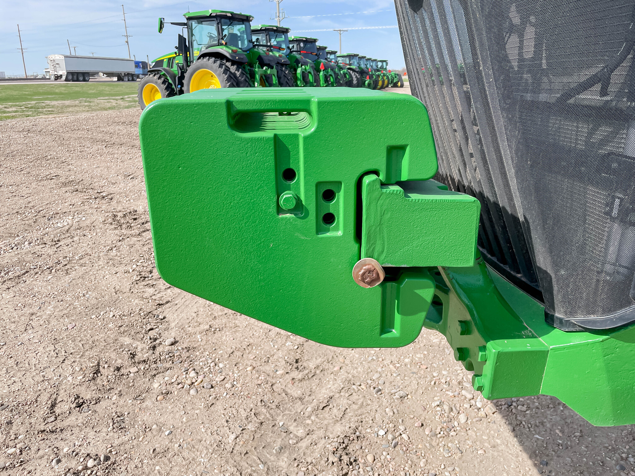  2022 John Deere 8RT 370 at LandMark in Minden, NE