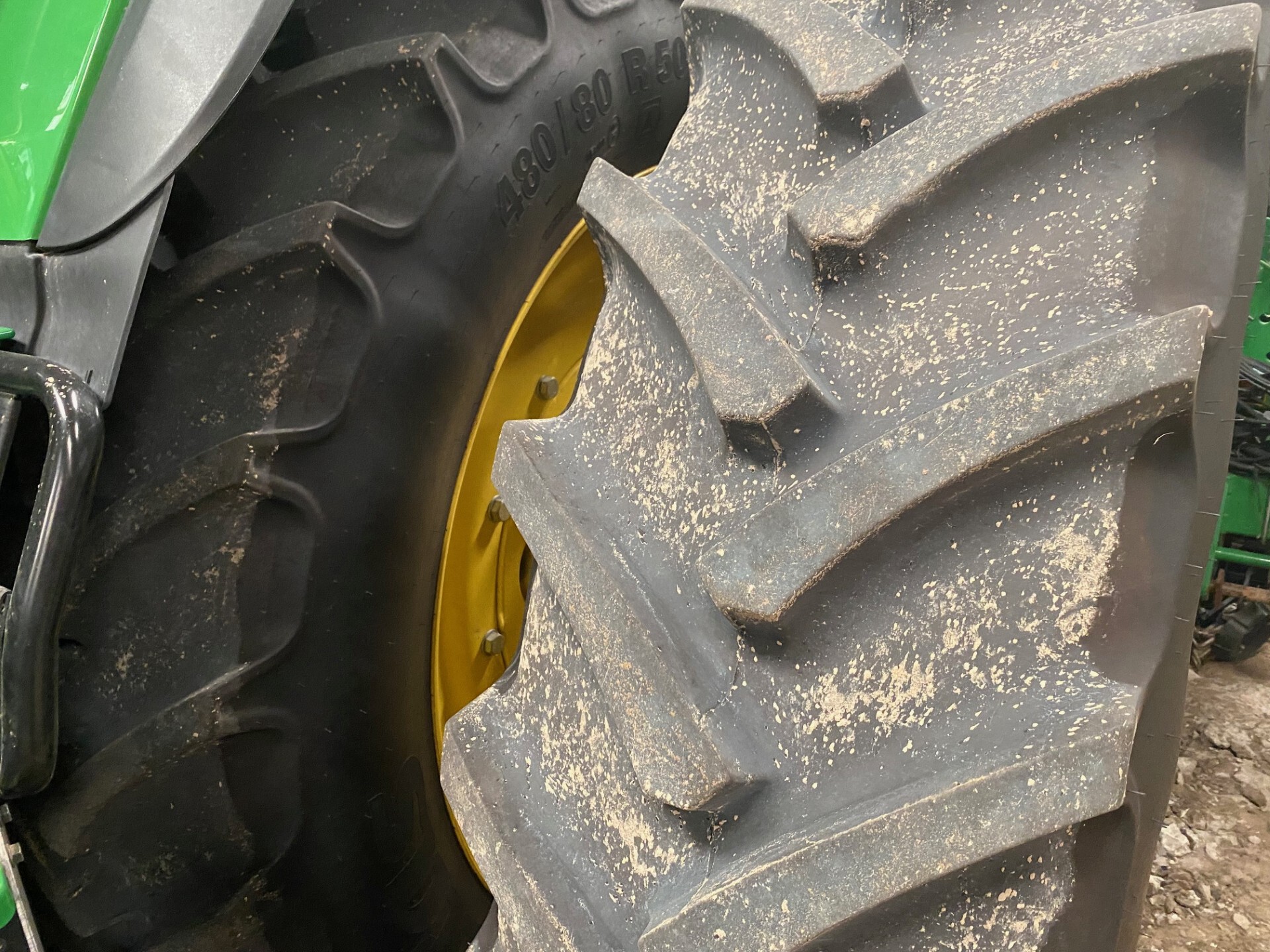  2024 John Deere 8R 340 at LandMark in Kearney, NE