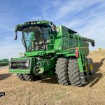  2023 John Deere S780 at LandMark in Hastings, NE