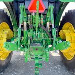  2023 John Deere 6155M at LandMark in Gothenburg, NE