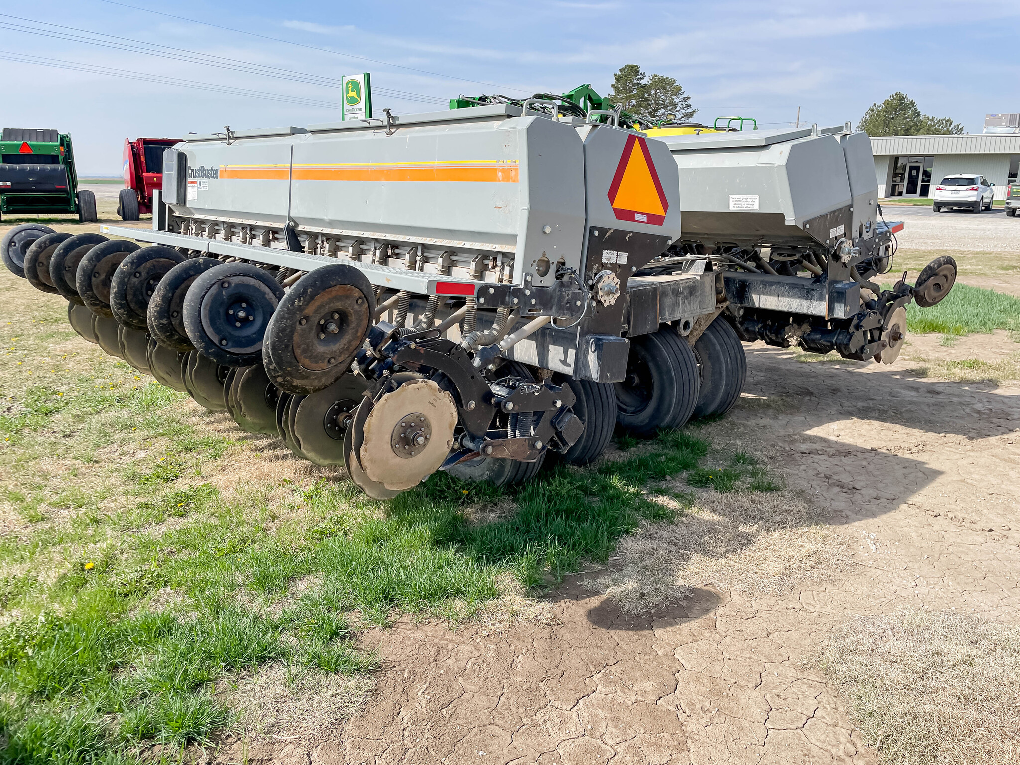  2013 Crustbuster 4025AP at LandMark in Phillipsburg, KS