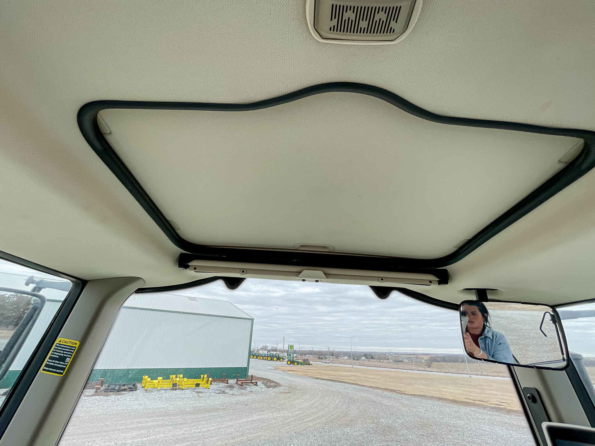  2023 John Deere 6175M at LandMark in Superior, NE