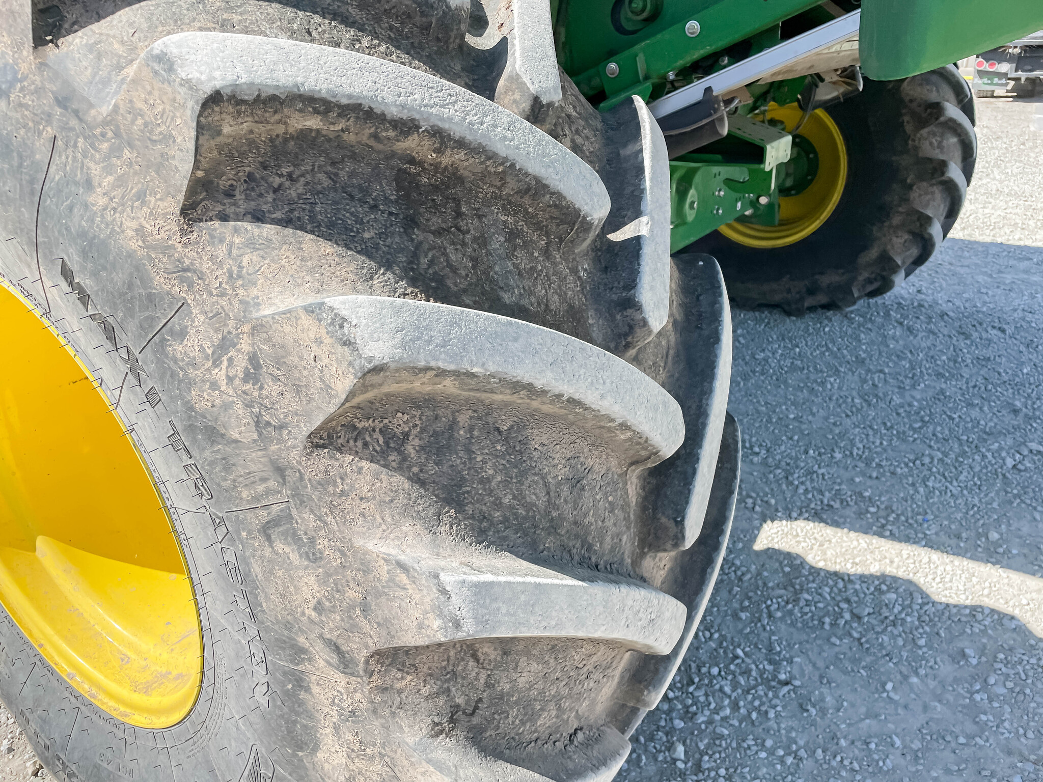  2023 John Deere S780 at LandMark in Smith Center, KS