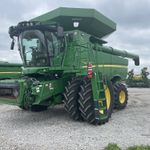  2023 John Deere S780 at LandMark in Beatrice, NE