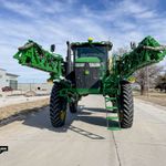  2022 John Deere 612R at LandMark in Hastings, NE