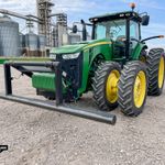  2011 John Deere 8310R at LandMark in Holdrege, NE