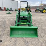  2022 John Deere 3033R at LandMark in Gothenburg, NE