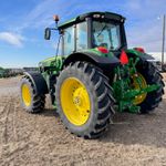  2023 John Deere 6155M at LandMark in Beatrice, NE