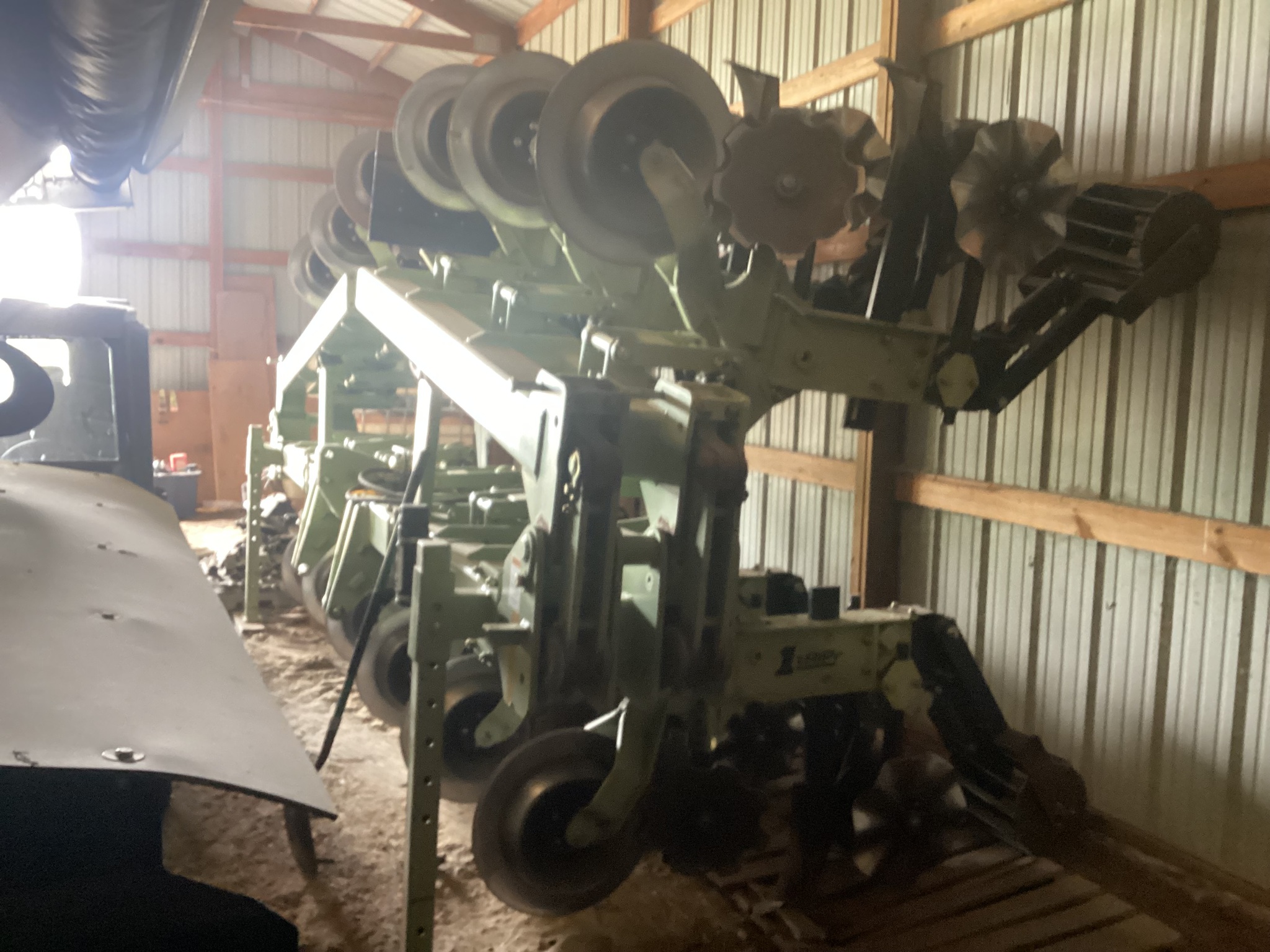  2010 Orthman 1Tripr at LandMark in Minden, NE